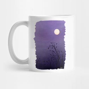 Summer dusk. Artwork By Annalisa Amato Mug